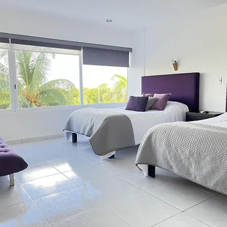 Lindo Departamento En La Mejor Playa De Cancun